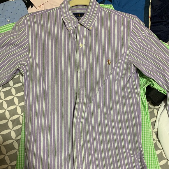 Ralph Lauren Polo Button Ups and T-Shirts - Picture 2 of 8